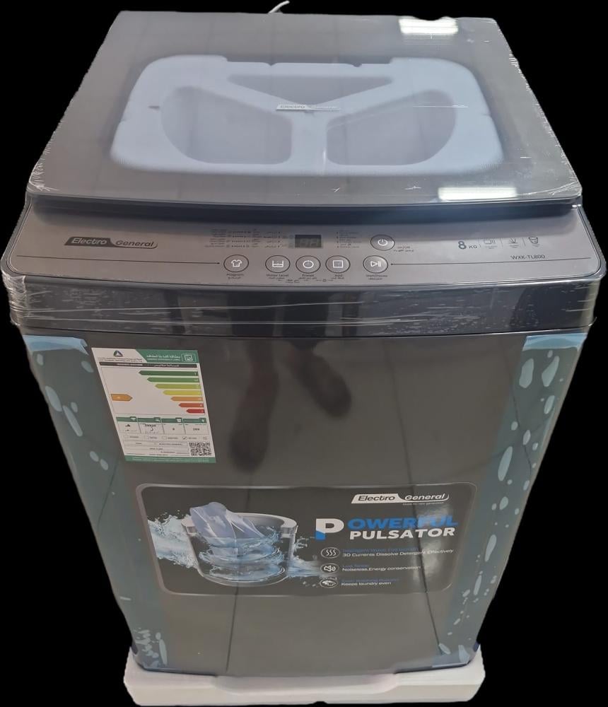 Electro General top-loading washing machine - 11 kg WXK-TL1100