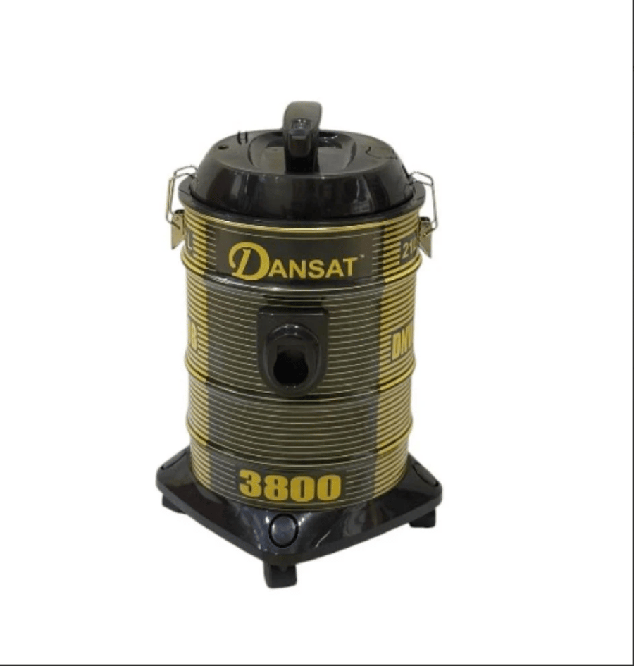 مكنسة دانسات برميل 21 لتر 1800 وات-DNVC3800B
