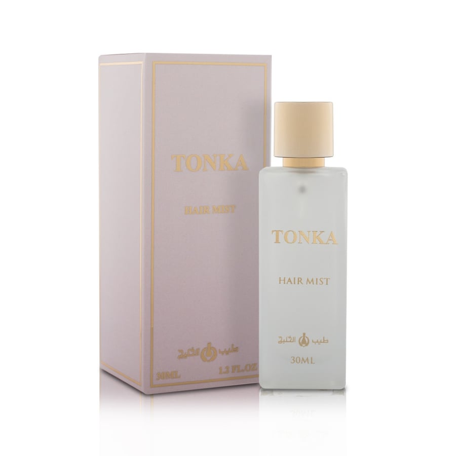 Tonga Suareh hair perfume