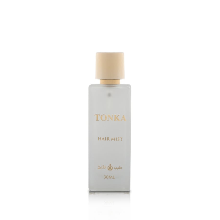 Tonga Suareh hair perfume