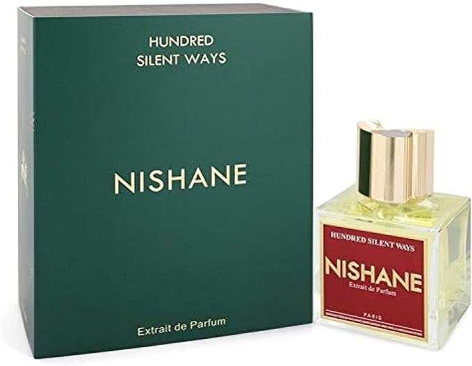 عطر نيشان هاندرد سايلنت وايز اكستريت دي بارفان  للجنسين