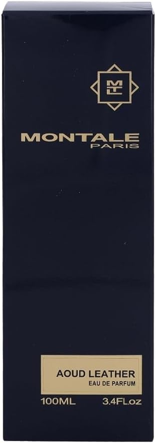 عطر مونتال عود ليذر 100 مل