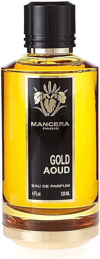 عطر مانسيرا جولد عود 120 مل