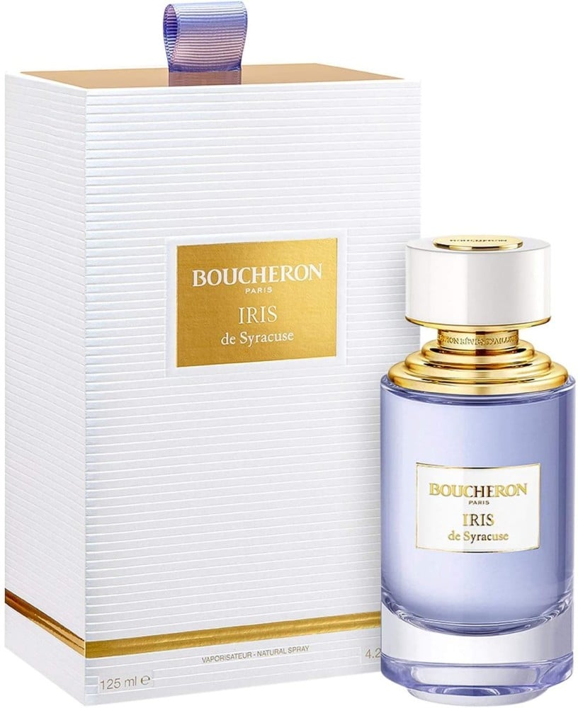 عطر بوشرون ايريس دي سيراكيوز