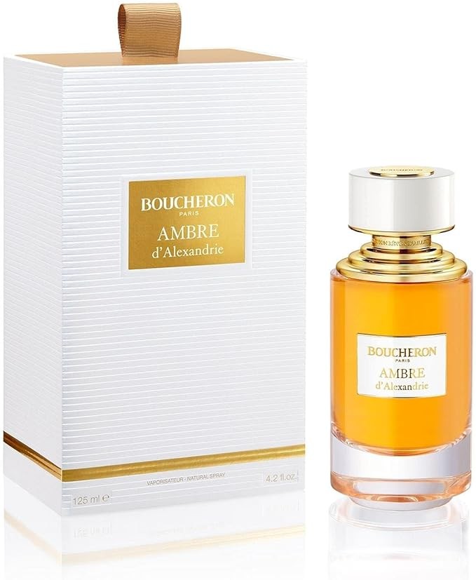 عطر بوشرون أمبر دي ألكسندري
