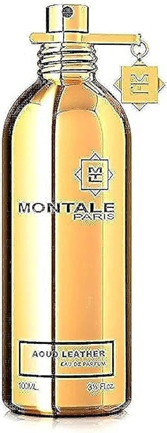 عطر مونتال عود ليذر 100 مل