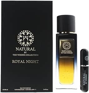 عطر ذا وودز كوليكشن باي ناتشورال رويال نايت او دو بارفيوم 100مل