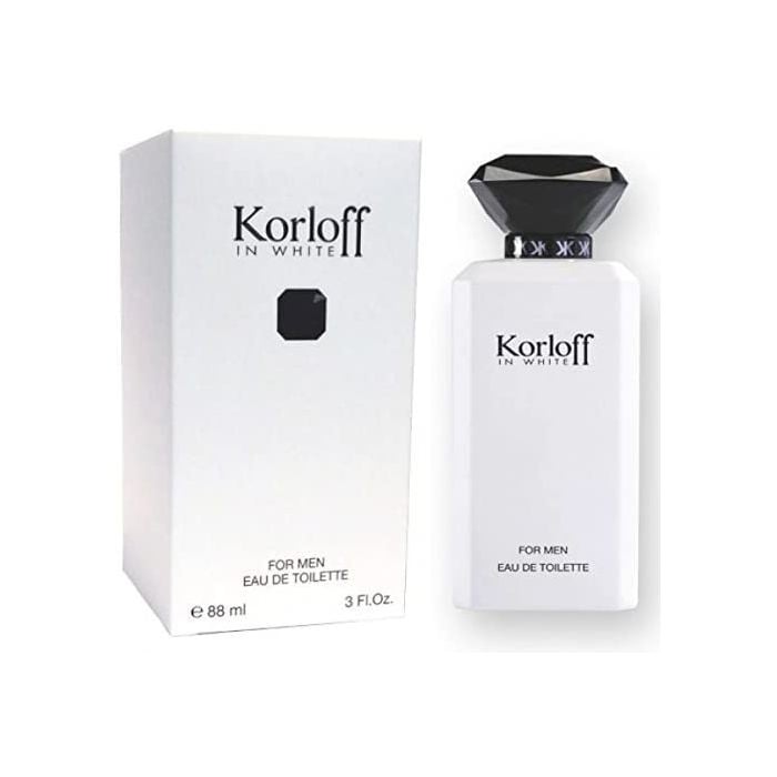 عطر كورلوف إن وايت للرجال أو دو تواليت