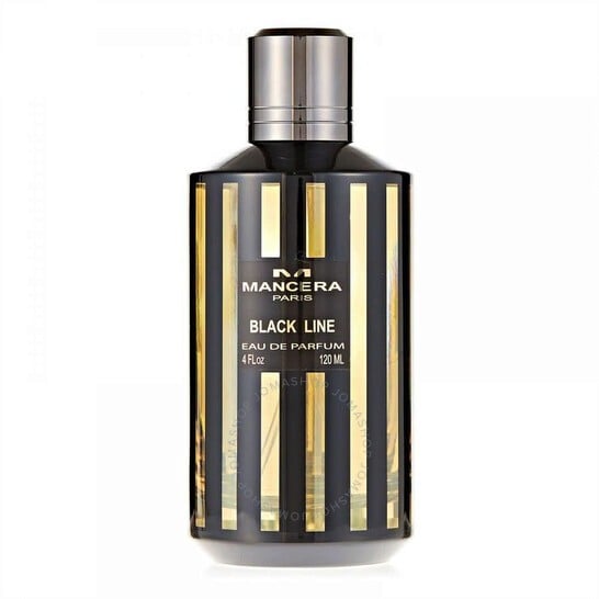 عطر مانسيرا بلاك لاين 120 مل
