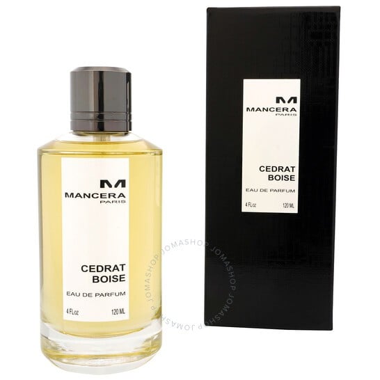 عطر مانسيرا سيدرات بويز