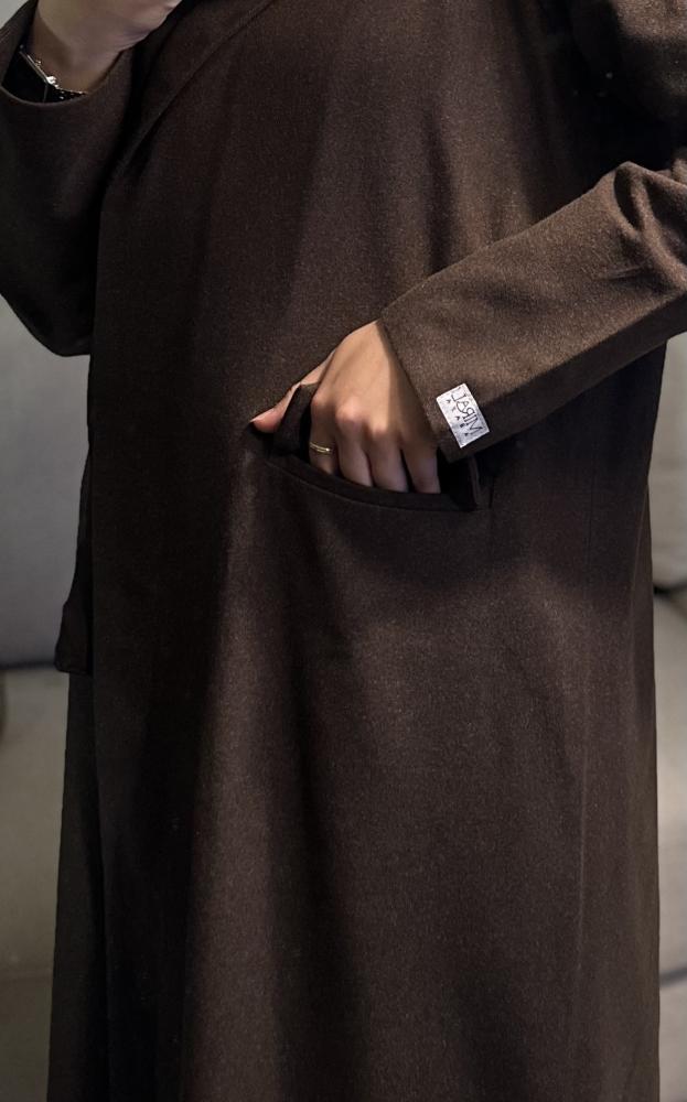 بليزر جوخ بني