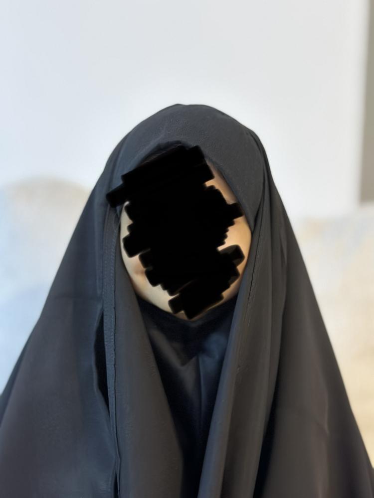 عباية الرأس أطفال الطول (٩٤-١١٦)