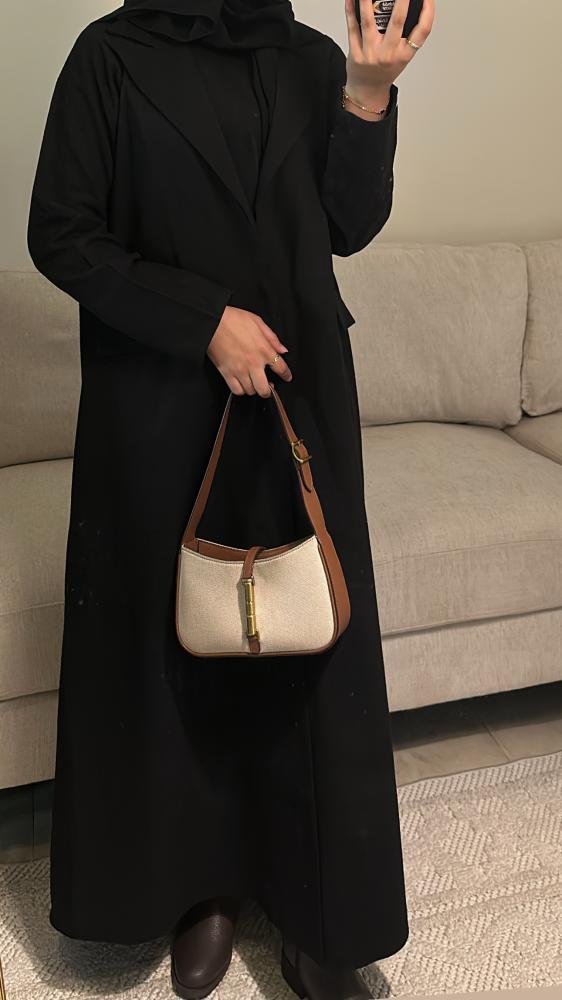 بليزر  أسود
