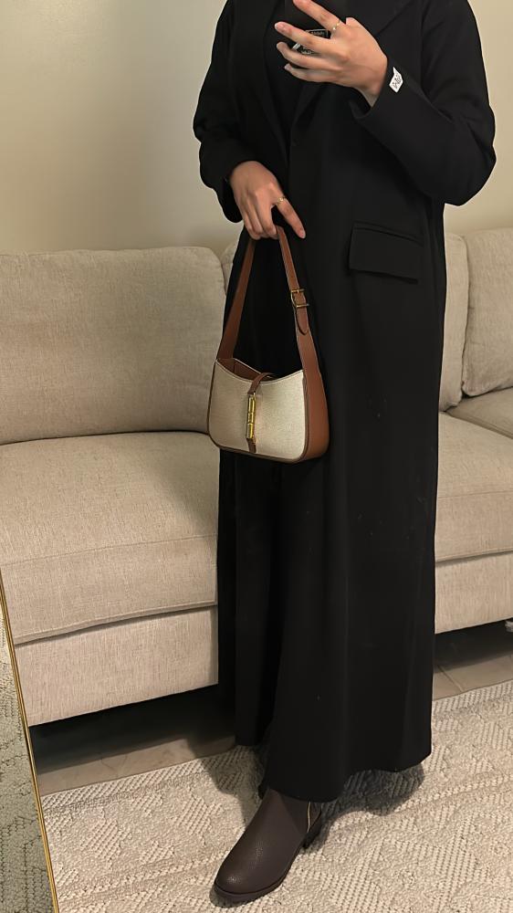 بليزر  أسود