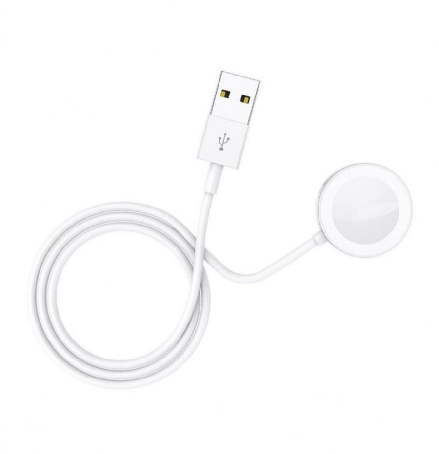 شاحن لاسلكي لـ iWatch وشبيهة ابل
