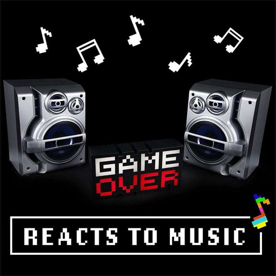 Game Over Light