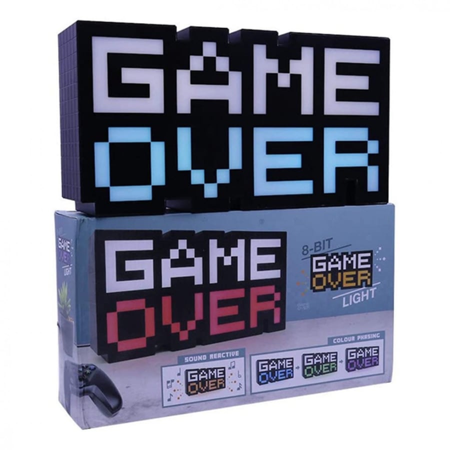Game Over Light