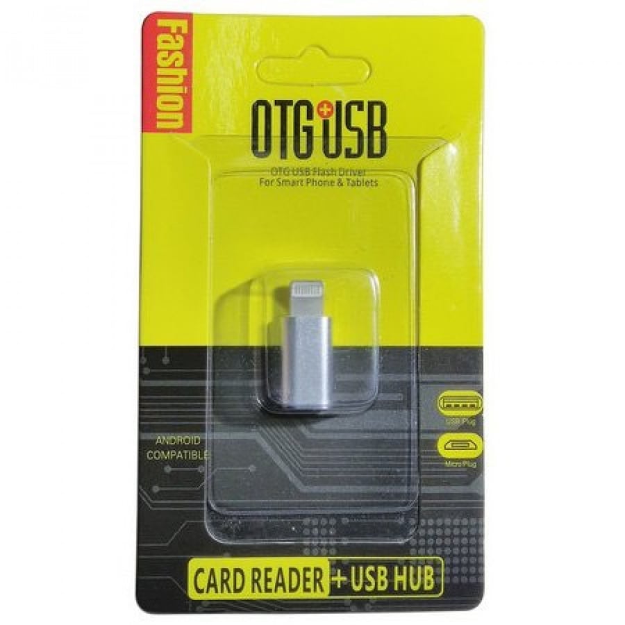 Adaptador V8 Para Lightning iPhone 5 6 7 8 plus X XR Xs Xs