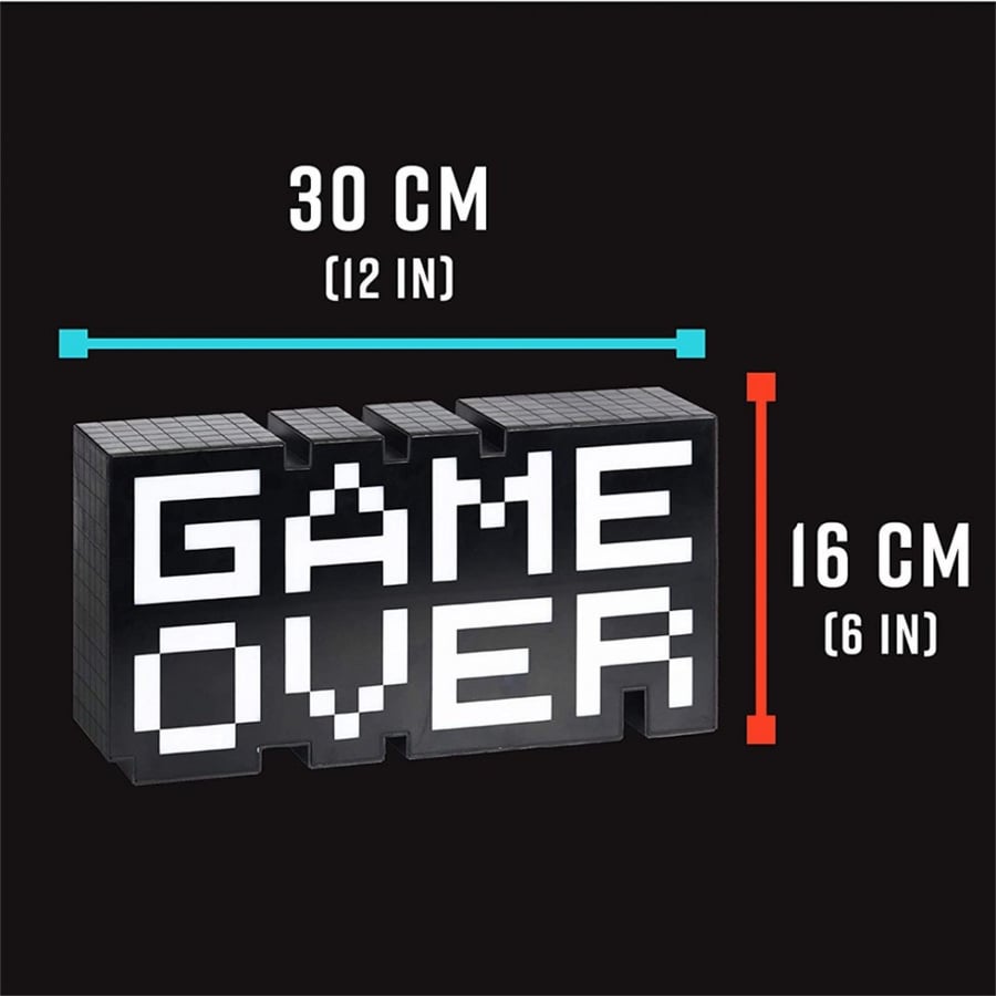 Game Over Light