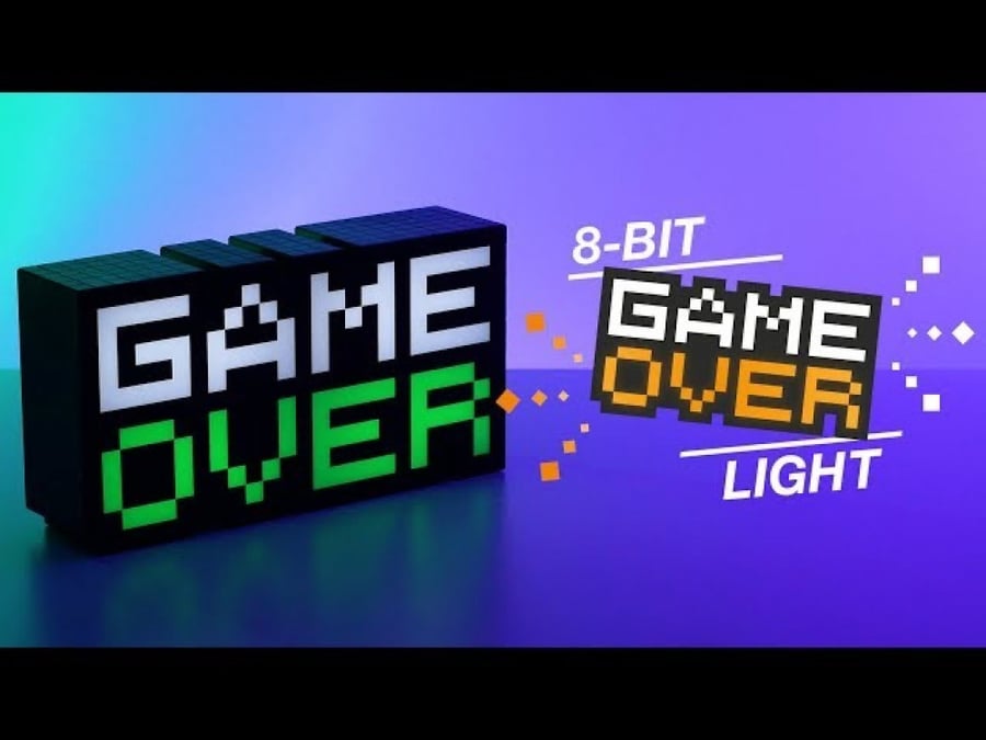 Game Over Light