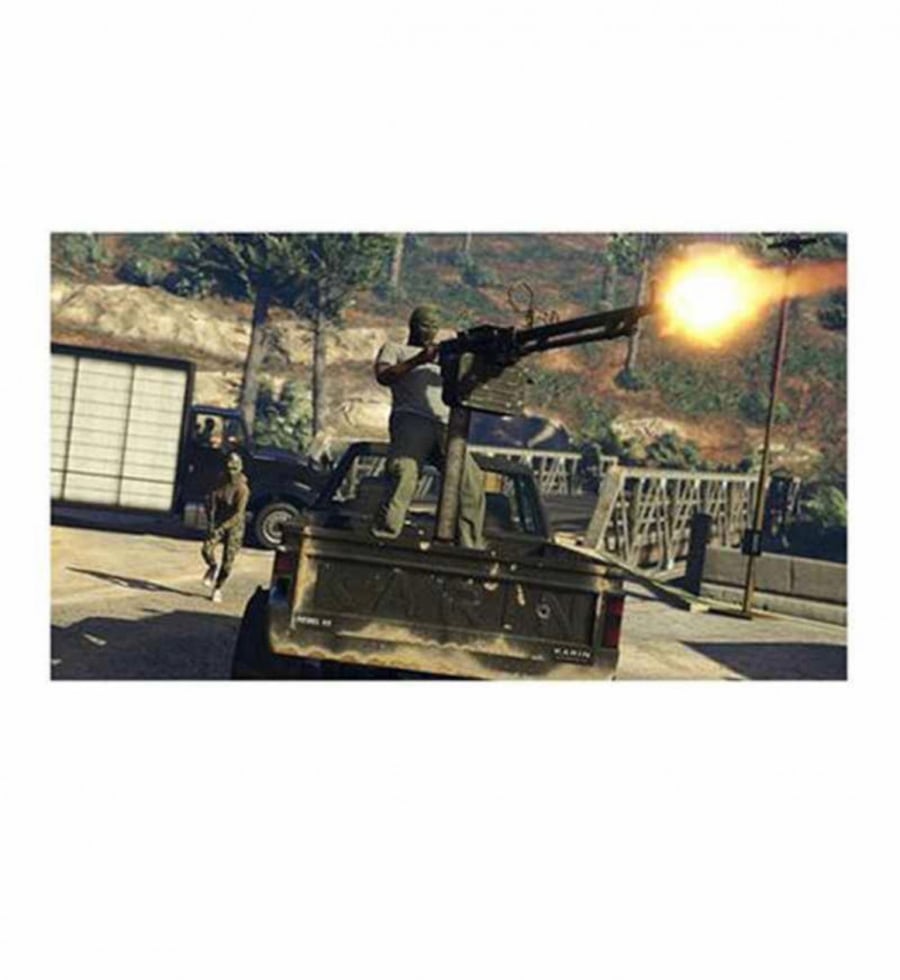 قراند 5 GTA اكس بوكس