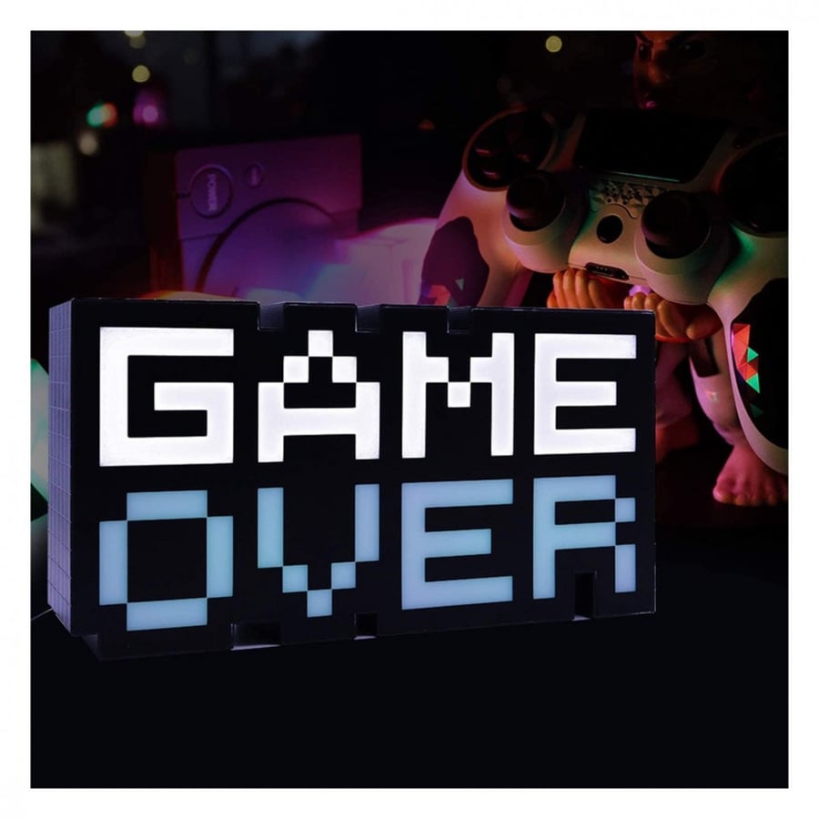 Game Over Light