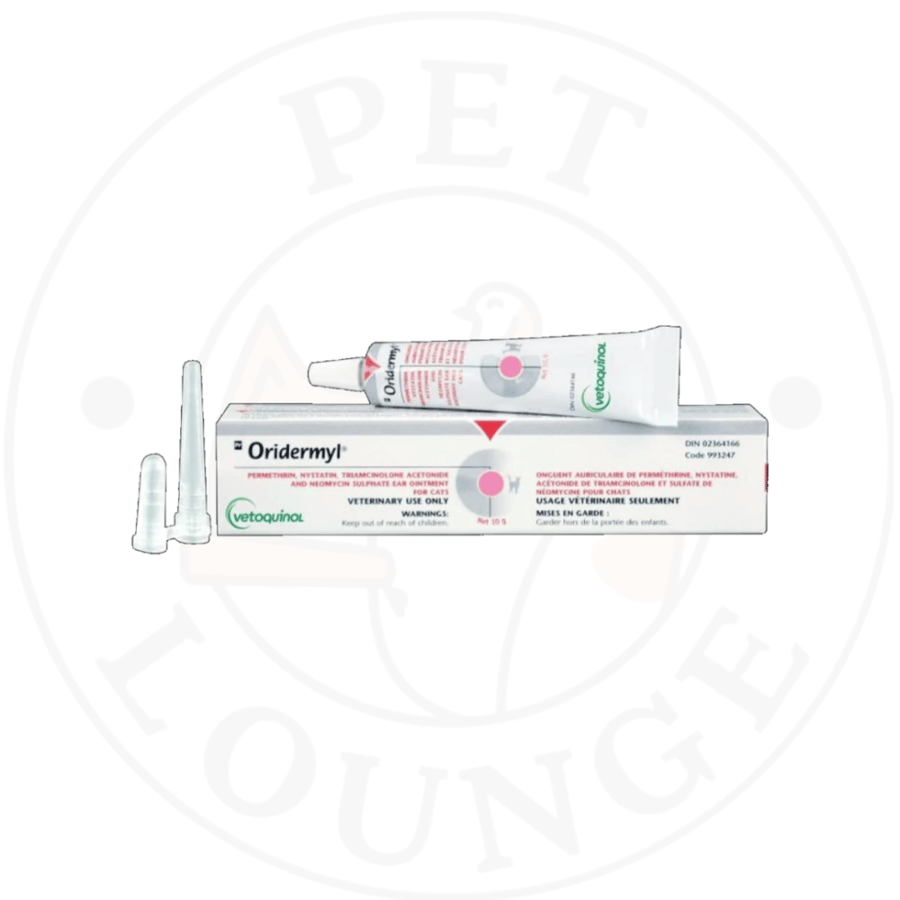 جل علاج عث الاذن للحيوانات الاليفة - Vetoquinol 30g