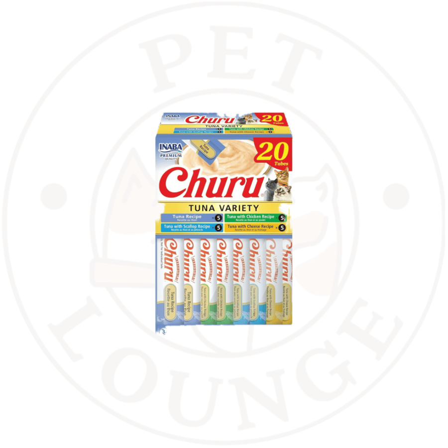 مكافات للقطط 20 حبة متنوعة 14g*20 Inaba Churu