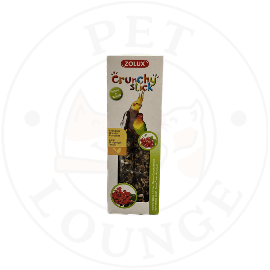 مكافاة اصابع بالروان للببغاوات - 115g Zolux