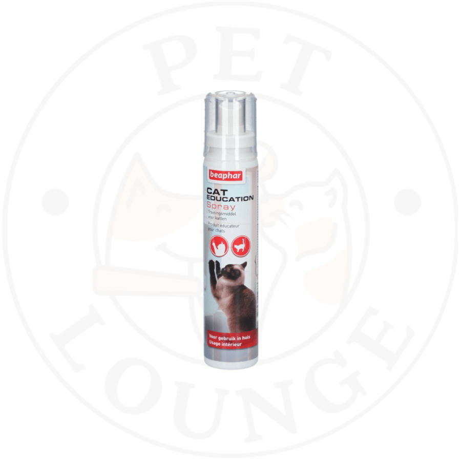 بخاخ تدريب سلوك لمنع القطط من الخدش والعض - 125ml Beaphar