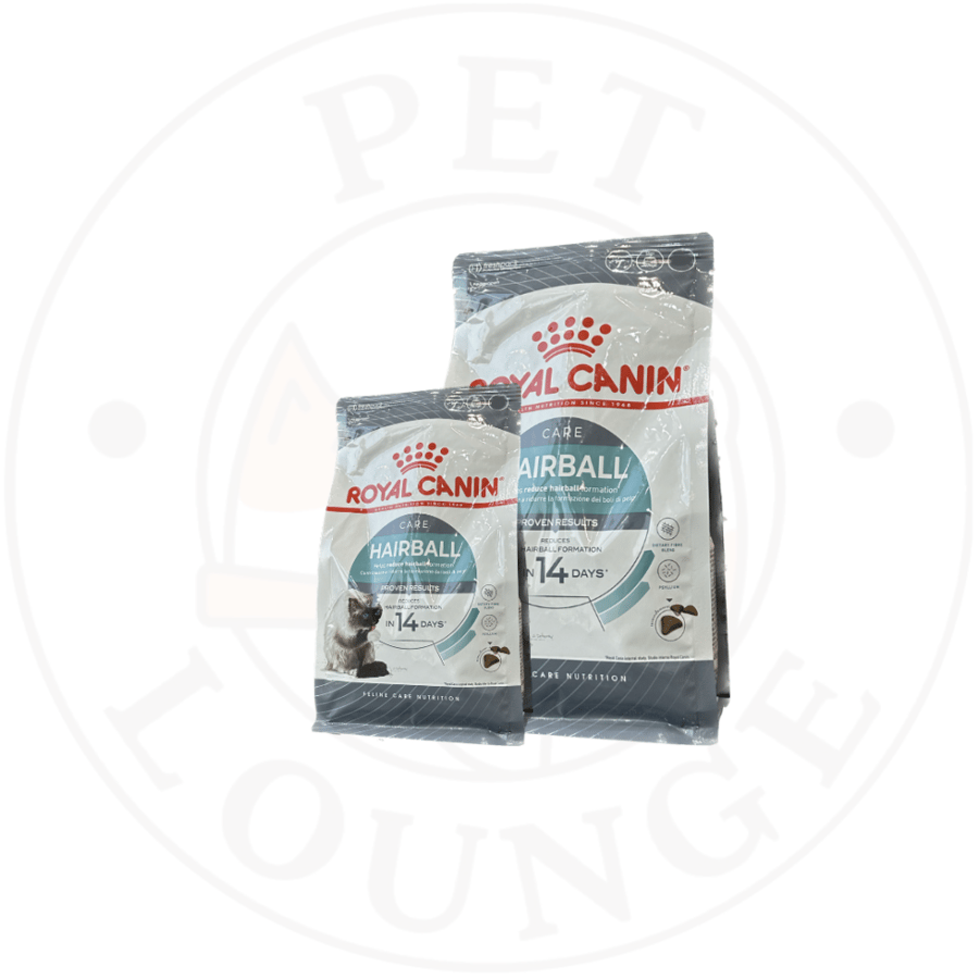 طعام جاف للقطط لعلاج كرات الشعر - Royal Canin Hairball