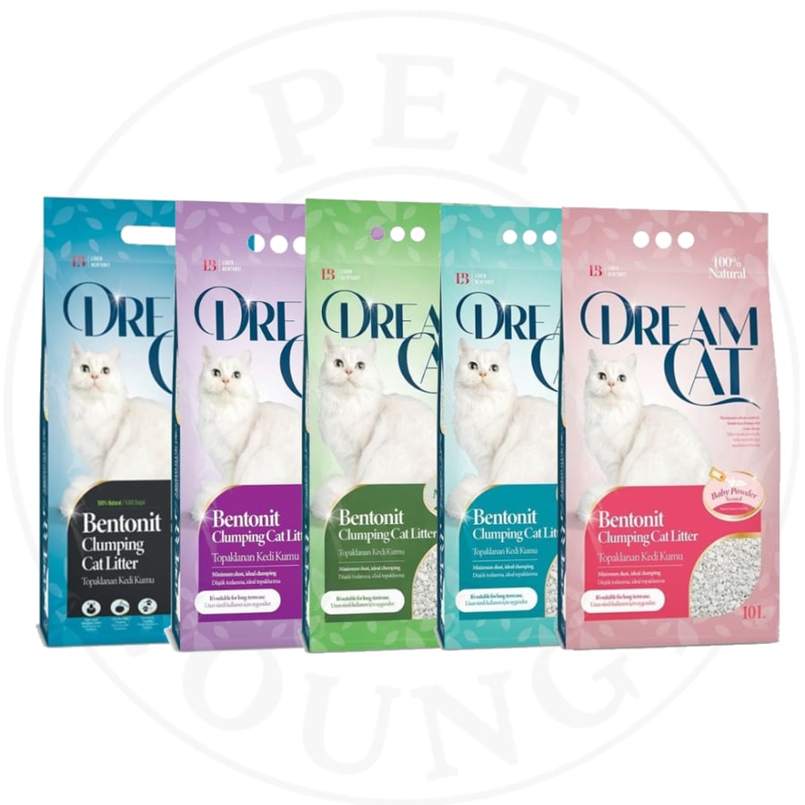 رمل قطط - 20L Dream Cat