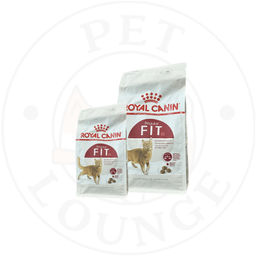 طعام جاف للقطط البالغة متوسطة النشاط - Royal Canin Fit