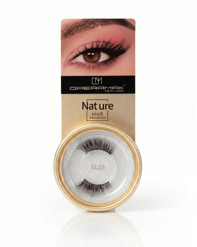 رموش أوبراماك Natural 03
