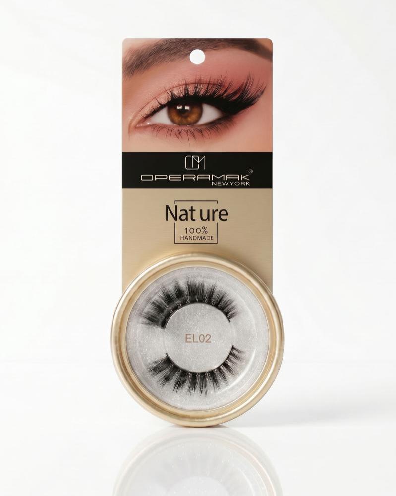 رموش أوبراماك Natural 02