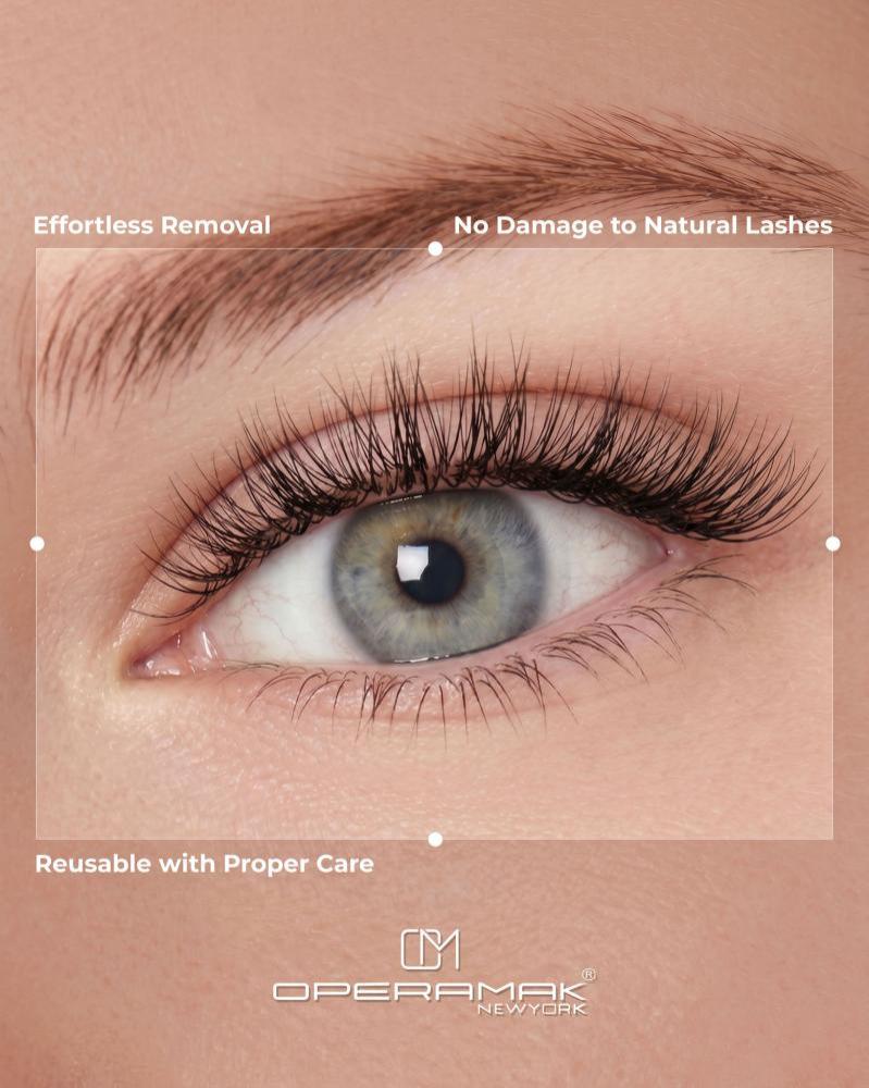 رموش أوبراماك Natural 10
