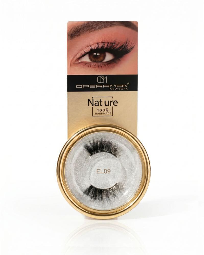 رموش أوبراماك Natural 09