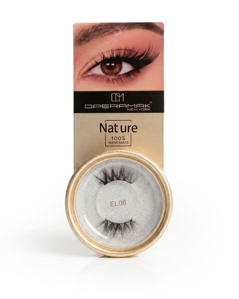 رموش أوبراماك Natural 08