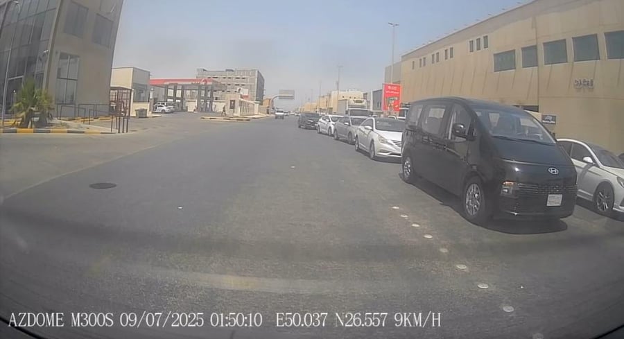 بكج داش كام ازدوم M300s + ذاكرة 64G + فيوز أو OBD