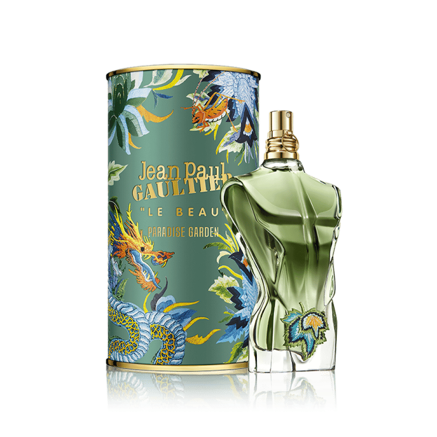 عطر جان بول غوتييه لو بو بارادايس جاردن أو دو برفيوم 125 مل