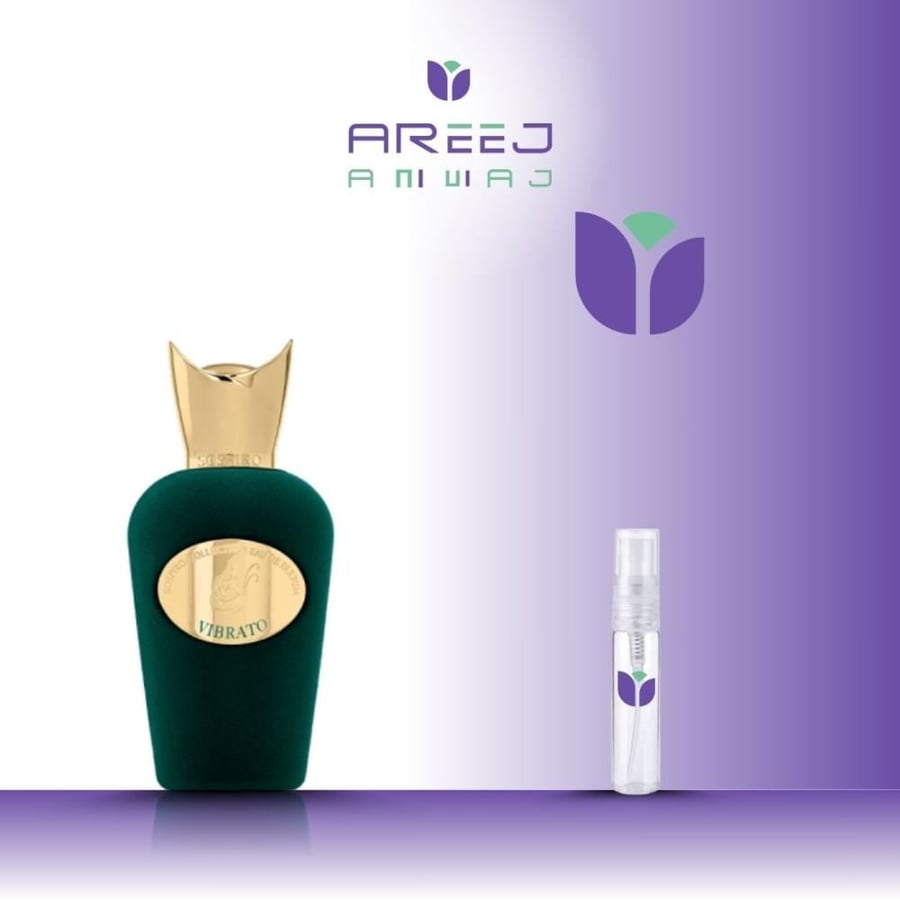 Sospiro Vibrato Eau de Parfum 2ml 3ml 5ml 10ml