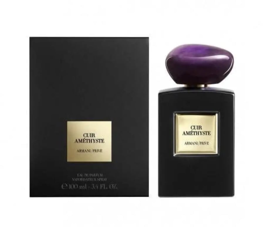 عطر ارماني برايف كيور اميثست او دو بارفيوم 100مل