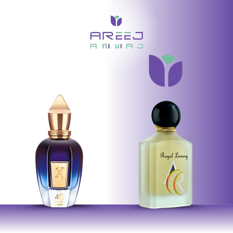 عطر زيرجوف جوين ذا كلوب 40 عقدة او دو بارفيوم 50مل