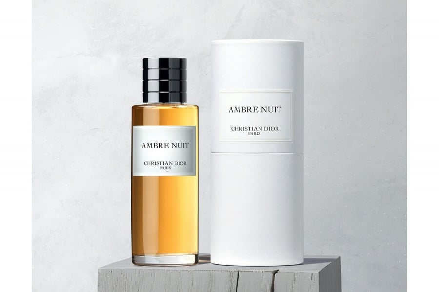عطر ديور عنبر نوت او دو بارفيوم