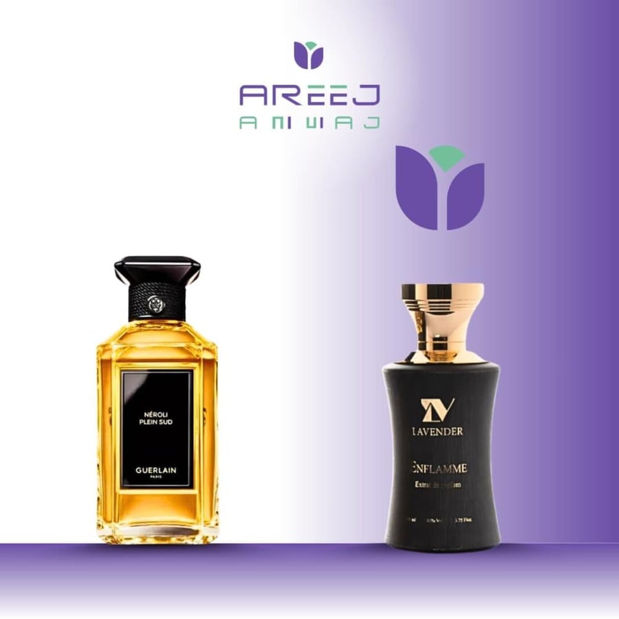 عطر لافندر انفلام بديل جيرلان نيرولي بلين سود