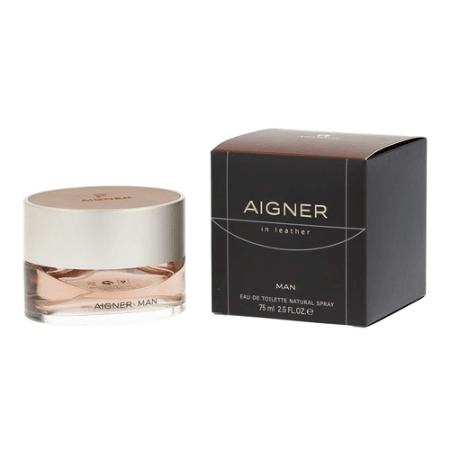 عطر ان ليذر من اجنر للرجال - او دو تواليت 75مل