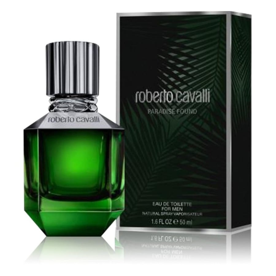 عطر روبرتو كافالي باراديس فوند فور مين أو دو تواليت 75مل