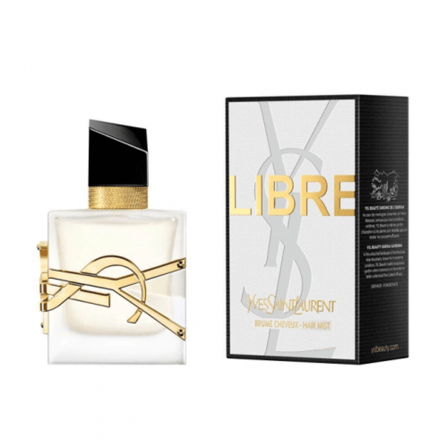 عطر الشعر ليبر من ايف سان لوران للنساء - 30مل