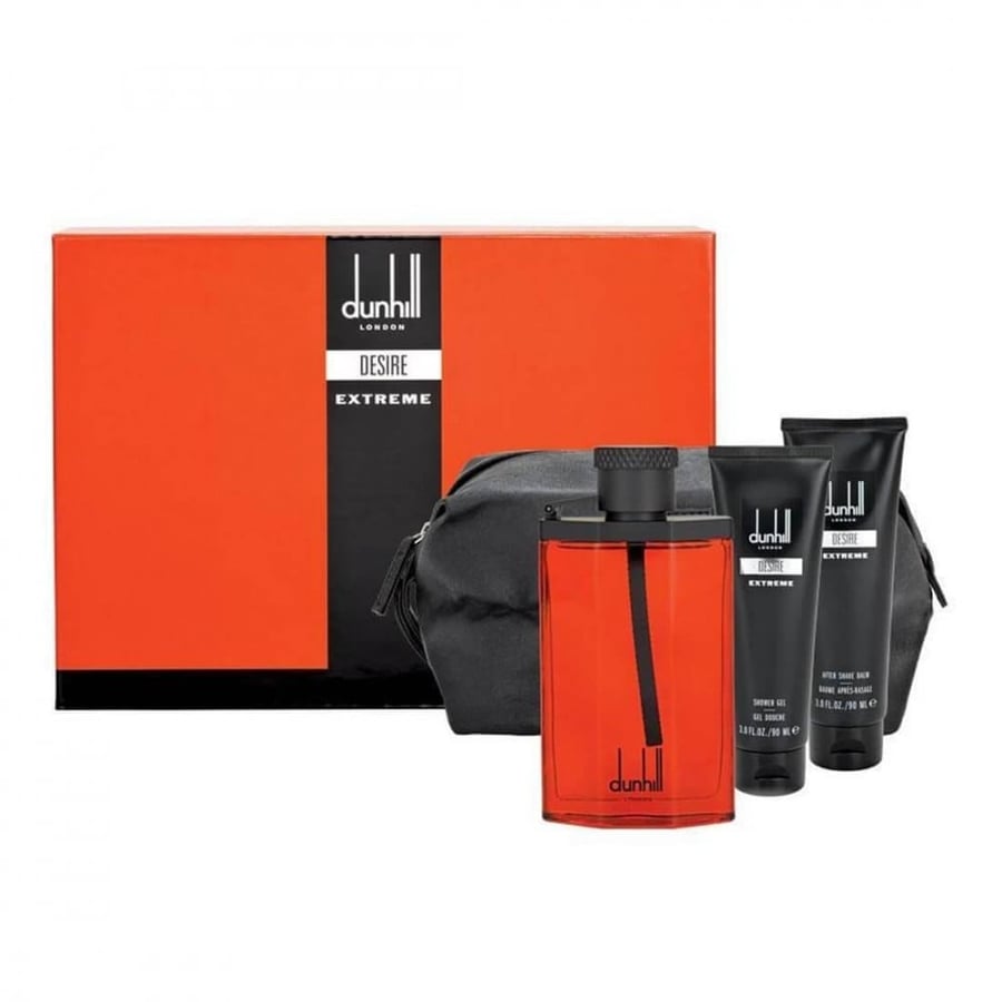 Dunhill Desire Extreme Eau de Toilette set