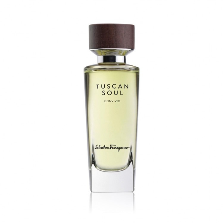 Salvatore Ferragamo Tuscan Soil Convoy Eau de Toilette 75ml